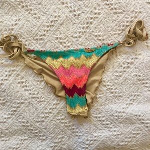 LULI FAMA MULTI COLORED BOTTOMS